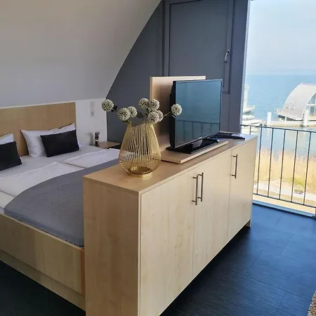 Apartment Seeblick 8 2 Og Grundbelegung 4 Pers