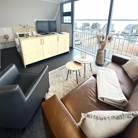 شقة Seeblick 8 2 Og Grundbelegung 4 Pers *