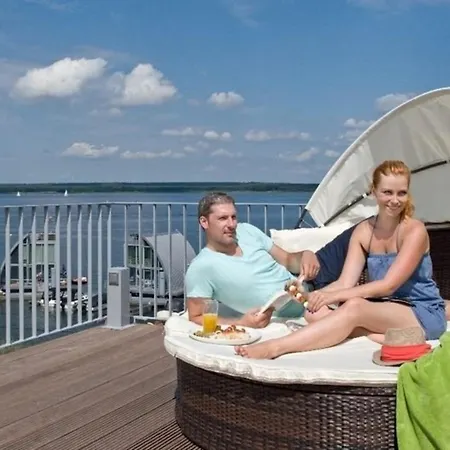 Apartment Seeblick 8 2 Og Grundbelegung 4 Pers Elsterheide