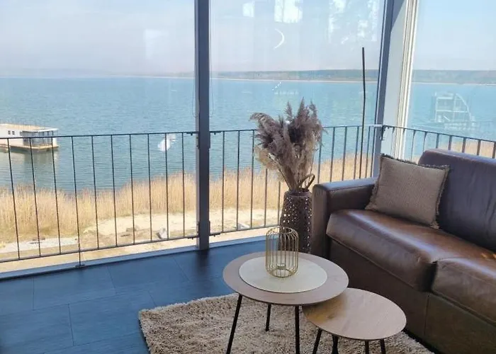 Seeblick 8 2 Og Grundbelegung 4 Pers *