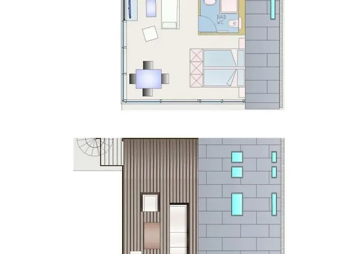 Seeblick 8 2 Og Grundbelegung 4 Pers *