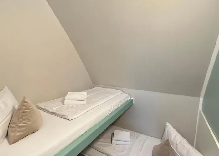 شقة Seeblick 8 2 Og Grundbelegung 4 Pers Elsterheide