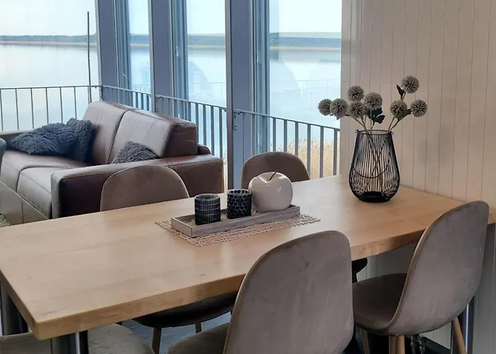 Seeblick 8 2 Og Grundbelegung 4 Pers *