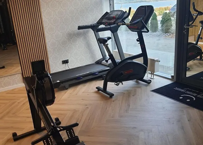 شقة Seeblick 8 2 Og Grundbelegung 4 Pers