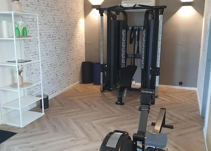 شقة Seeblick 8 2 Og Grundbelegung 4 Pers Elsterheide