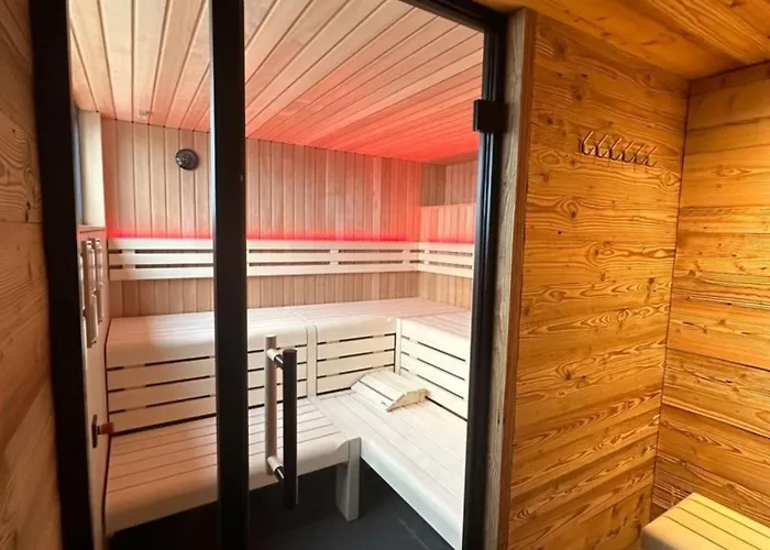 Seeblick 8 2 Og Grundbelegung 4 Pers شقة