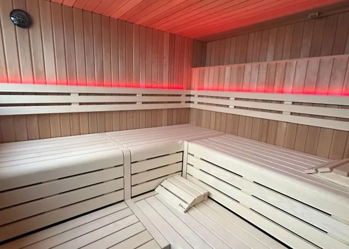 Seeblick 8 2 Og Grundbelegung 4 Pers شقة Elsterheide